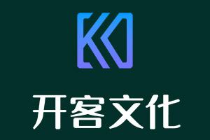 开客文化Logo